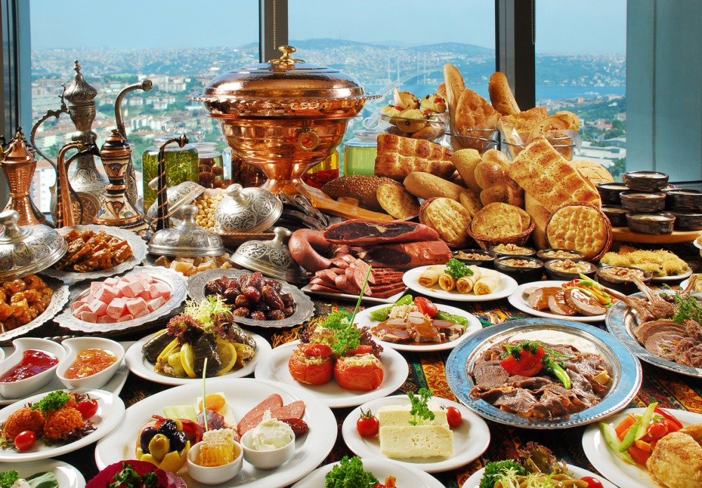 Traditional Turkish Cuisine