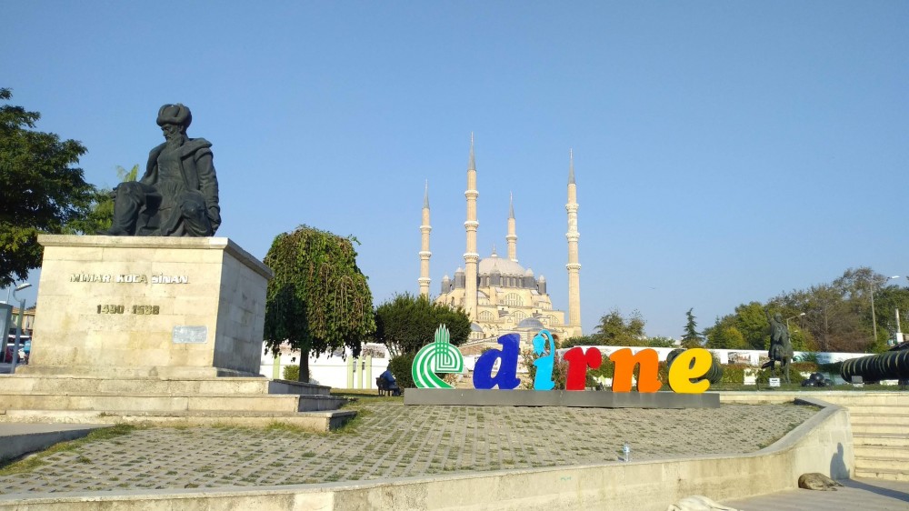 Edirne, Tarihi Yapılarıyla UNESCO Dünya Mirası Listesi'nde