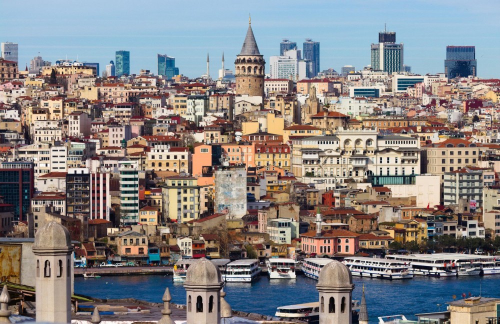 İstanbul’da yatırımın merkezi neresi? 