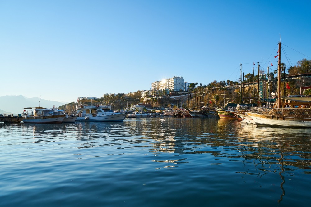 Preference of Foreigners for Investment and Living in Turkey, Antalya