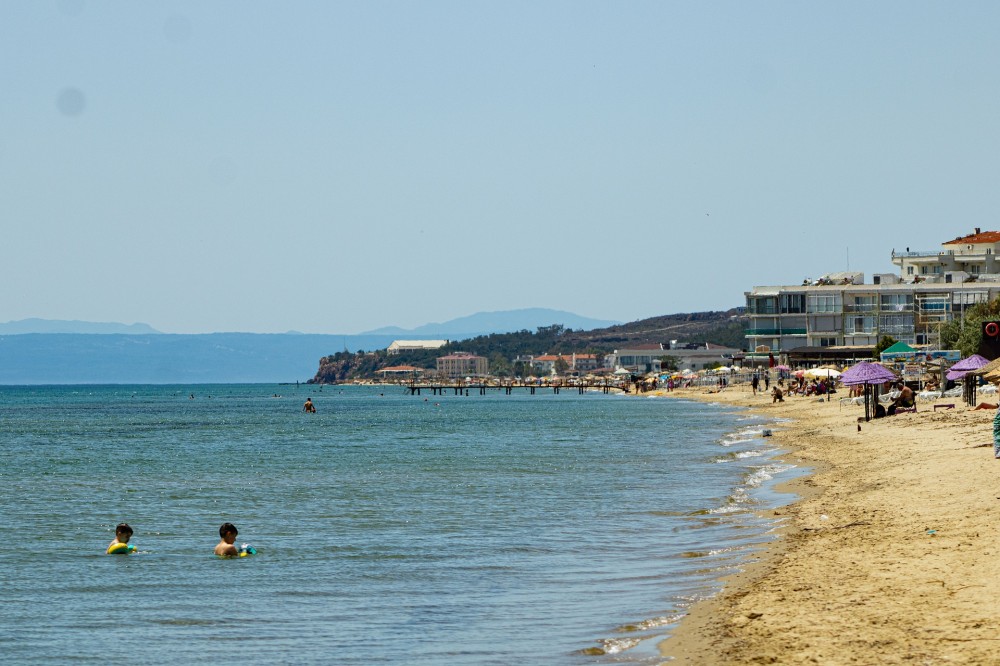 Places to Swim in the Mediterranean Sea