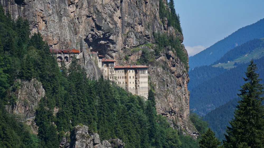 Must-see places in Trabzon