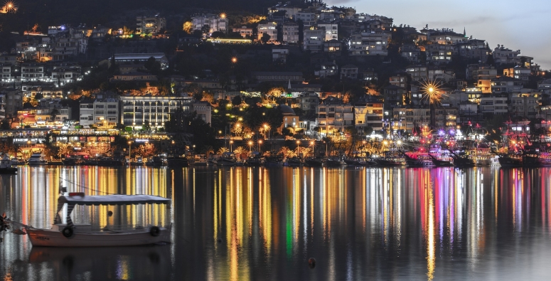 Dünyanın Her Yerinden Antalya’ya Büyük İlgi!