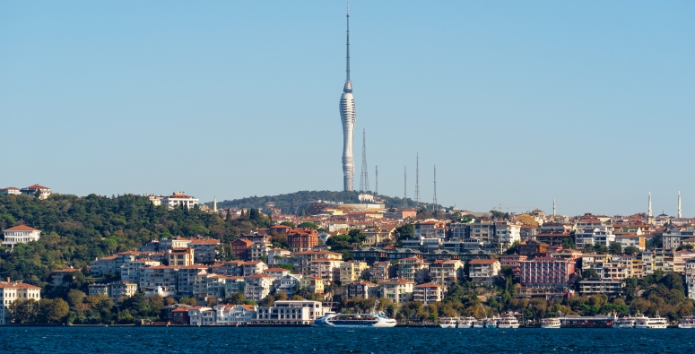 İstanbul ‘un Cazibe Merkezi Kadıköy