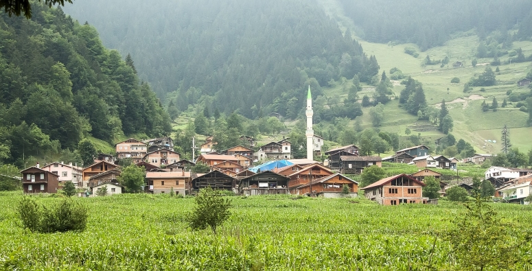 Doğa İçinde Bir Yaşam için Yabancı Yatırımcıların Tercihi Trabzon