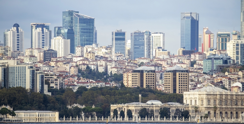 İstanbul Finans Merkezi Açıldı