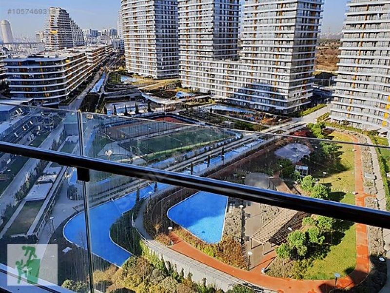 3+1 satılık residence Bağcılar Yeni Projesi