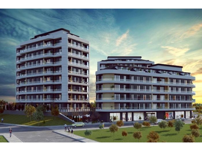 3+1 satılık yeni residence Avcılar 