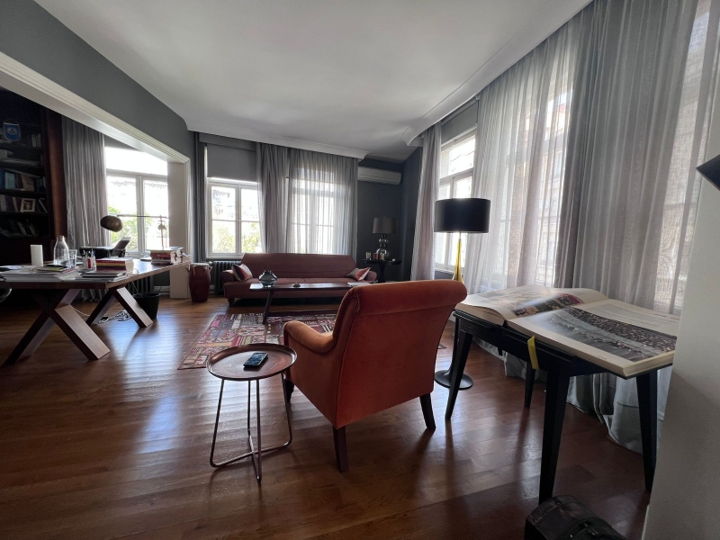 3 Bedroom flat for sale close in Teşvikiye, Şişli