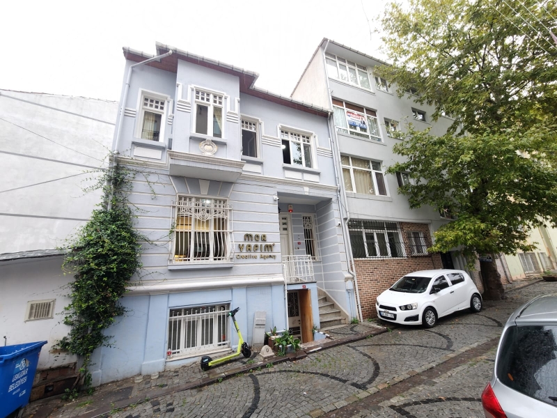 Satılık Villa Altunizade - Üsküdar 