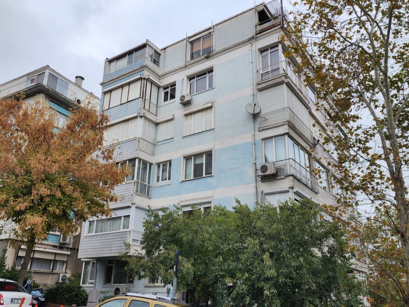 NİŞANTAŞI SATILIK 2+1 DAİRE, TOPAĞACINDA ARA KAT OTOPARKLI 