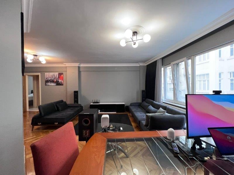 3 Bedroom apartment for sale in Nişantası