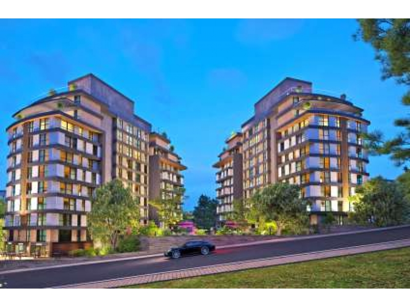  New project 3+1 residence for sale in Sarıyer, Istanbul European side